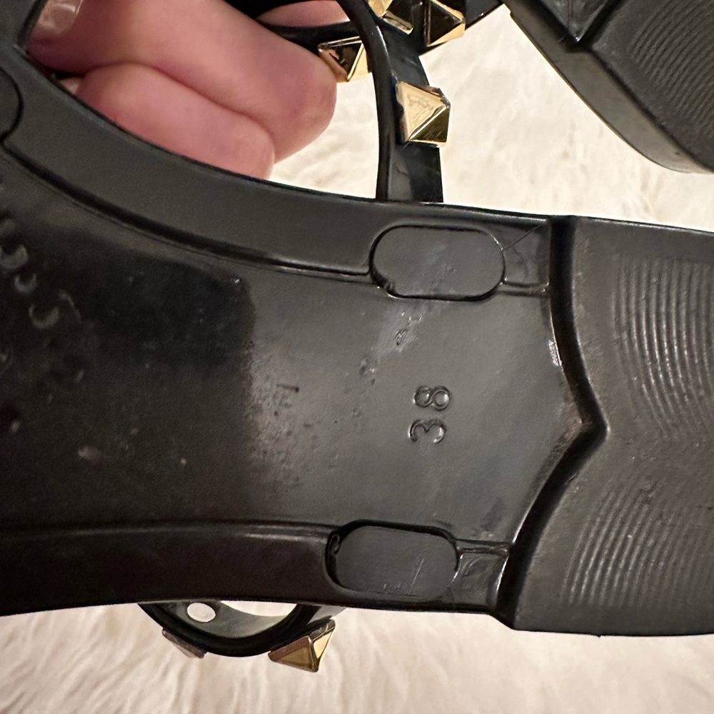 Steven by Steve Madden Studded Flip Flops - Picture 3 of 7